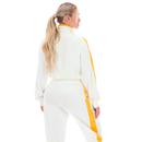 Miss Carlotta Sergio Tacchini Velour Tracksuit G