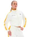 Miss Carlotta Sergio Tacchini Velour Tracksuit G