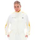 Miss Carlotta Sergio Tacchini Velour Tracksuit G