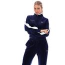 Miss Carlotta Sergio Tacchini Velour Tracksuit N