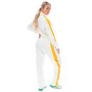 Miss Carlotta Sergio Tacchini Velour Tracksuit G