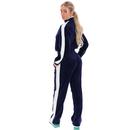 Miss Carlotta Sergio Tacchini Velour Tracksuit N