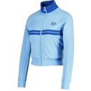 Miss Dallas Sergio Tacchini Retro 80s Track Top DC