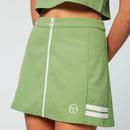 Miss Supermac SERGIO TACCHINI Mini Tennis Skirt JG