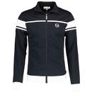 Sergio Tacchini New Damarindo Retro Tracksuit BW