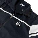 Sergio Tacchini New Damarindo Retro Tracksuit BW