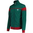 Sergio Tacchini New Damarindo 80s Green Tracksuit