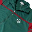 Sergio Tacchini New Damarindo 80s Green Tracksuit