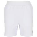 Sergio Tacchini Orion Tennis Shorts in Gardenia White STM12137 123 