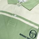 New Young Line SERGIO TACCHINI Retro 80s Polo QG/G