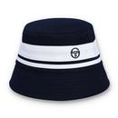 Newsford SERGIO TACCHINI Bucket Hat Maritime Blue