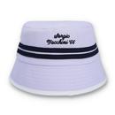 Newton Sergio Tacchini Retro Stripe Bucket Hat T/N