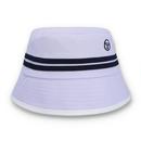 Newton Sergio Tacchini Retro Stripe Bucket Hat T/N
