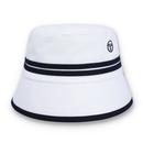 Newton Sergio Tacchini Retro Stripe Bucket Hat W/N