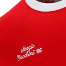 Orion Davis Sergio Tacchini Retro Ringer Tee AR/W