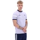 Orion Davis Sergio Tacchini Retro Ringer Tee T/MB