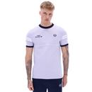 Orion Davis Sergio Tacchini Retro Ringer Tee T/MB