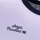Orion Davis Sergio Tacchini Retro Ringer Tee T/MB