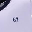 Orion Davis Sergio Tacchini Retro Ringer Tee T/MB