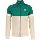 Sergio Tacchini Orion TT Track Top in Evergreen STM14594