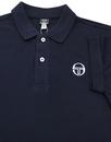 SERGIO TACCHINI Archive Classic Retro Polo Top (N)