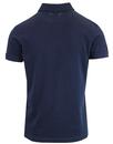 SERGIO TACCHINI Archive Classic Retro Polo Top (N)