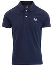 SERGIO TACCHINI Archive Classic Retro Polo Top (N)