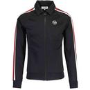 Renshaw Sergio Tacchini Retro 80s Tape Track Top B