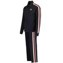 Sergio Tacchini Renshaw Retro Taped Tracksuit B