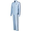 Sergio Tacchini Renshaw Retro Taped Tracksuit CB