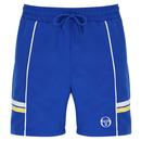 Sergio Tacchini Romolo Swim Shorts inNautical Blue STM18410 257