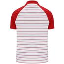 Sandro Sergio Tacchini Retro Stripe Raglan Polo AR