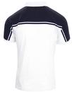 New Young Line SERGIO TACCHINI 80s Tennis Polo (N)