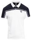 New Young Line SERGIO TACCHINI 80s Tennis Polo (N)