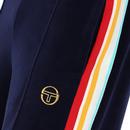 Slice Sergio Tacchini Stripe Tape Velour Shorts MB