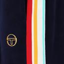 Slice Sergio Tacchini Stripe Tape Velour Shorts MB