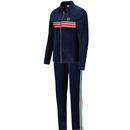 Sergio Tacchini Spencer Velour Stripe Tracksuit N