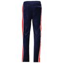 Spencer Sergio Tacchini Retro Velour Track Pants B