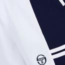 Super MK2 Sergio Tacchini Retro Tennis Shorts W/MB