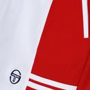 Super MK2 Sergio Tacchini Retro Tennis Shorts W/AR
