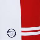 Super MK2 Sergio Tacchini Retro Tennis Shorts W/AR