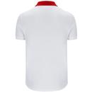 Super MK2 Sergio Tacchini Retro 80s Polo Shirt W/R