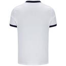 Super MK2 Sergio Tacchini Retro 80s Ringer Tee W/R