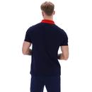 Supermac Sergio Tacchini Retro 80s Polo Shirt MB