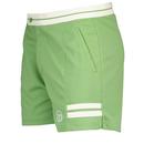 Supermac Sergio Tacchini Retro Tennis Shorts Green