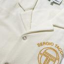 Tano Sergio Tacchini Retro Revere Terry Shirt (G)