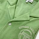 Tano Sergio Tacchini Retro Revere Terry Shirt (QG)