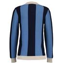 Tilden Sergio Tacchini Knitted Stripe L/S Polo CB