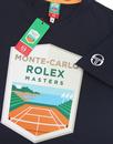 Virone SERGIO TACCHINI Monte Carlo Tennis T-Shirt