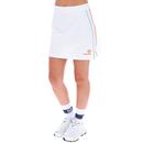 Sergio Tacchini Martina Hingis Era Tennis Skirt in White STW12134 000